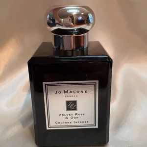 Jo Malone Velvet Rose and Oud Cologne Intense 1.7oz.